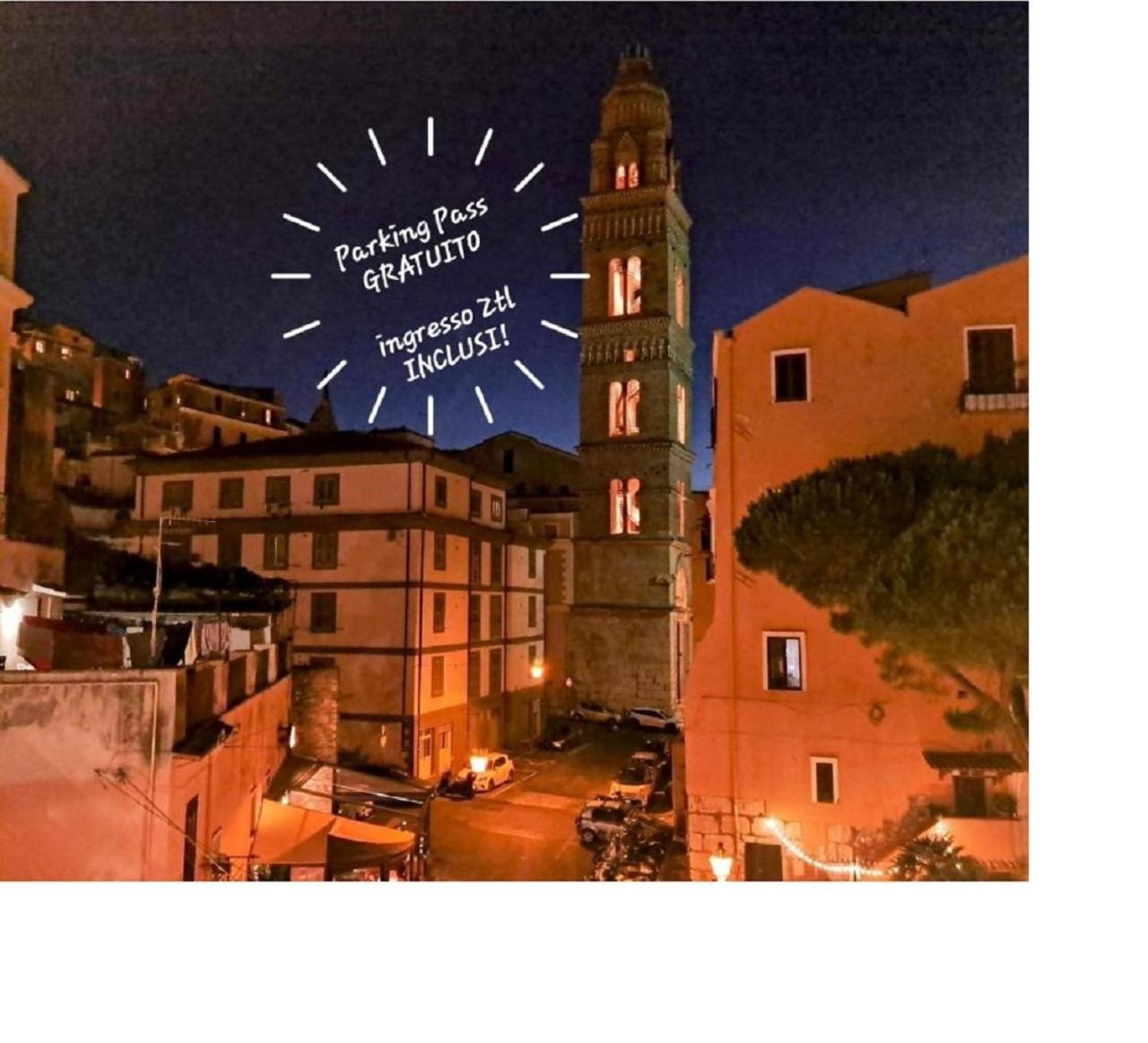 Caieta Housing Hotel Gaeta Exterior foto